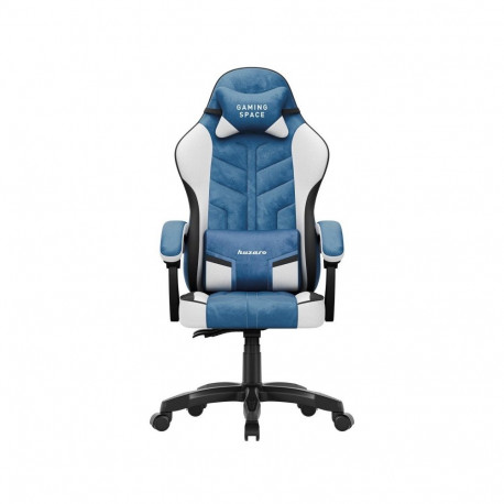 Huzaro Force 2.7 Black Carbon Gaming chair Blue