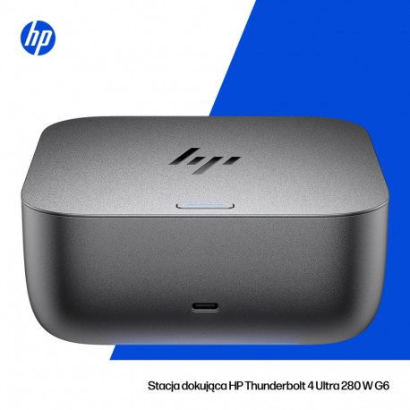 HP Thunderbolt 4 Ultra 280W G6 dokk