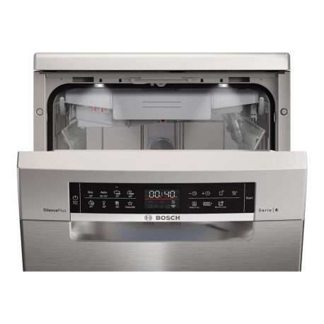 Bosch Serie 6 SPS6EMI21E dishwasher Freestanding 10 place settings B