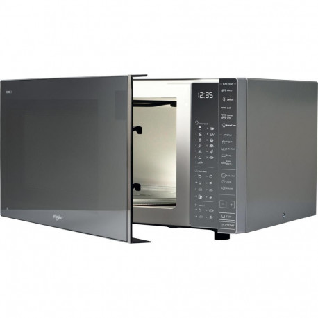 Whirlpool mikrolaineahi MWP 303 M grilliga peegelviimistlusega tööpinnale paigaldatav 30L 900W