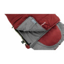 Outwell Contour Junior Children Rectangular sleeping bag Polyester Red