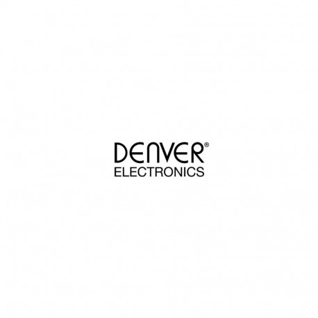 Denver VPL-230B Turntable with BT and USB for Ripping from Records black