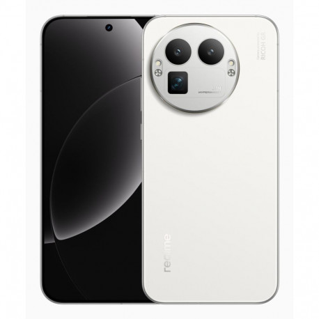 Realme GT 8 Pro 5G 17.2 cm (6.79") Dual SIM USB Type-C 16 GB 512 GB 7000 mAh White
