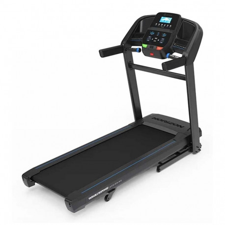 Horizon Fitness T202 kokkupandav elektriline jooksulint