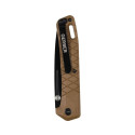 Gerber Zilch - coyote Folding outdoor knife