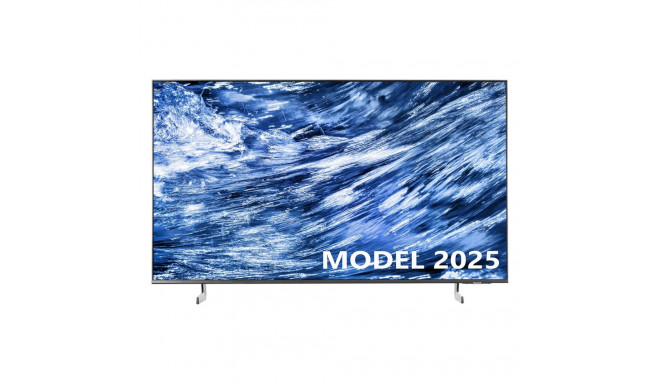 Samsung QE100QN80FUXXH teler 2.54 m (100") 4K Ultra HD nutiteler Wi-Fi süsinik, hõbedane