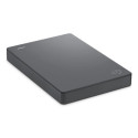 Seagate Basic väline kõvaketas 2 TB 2.5" 2.0 hõbedane