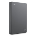 Seagate Basic väline kõvaketas 2 TB 2.5" 2.0 hõbedane