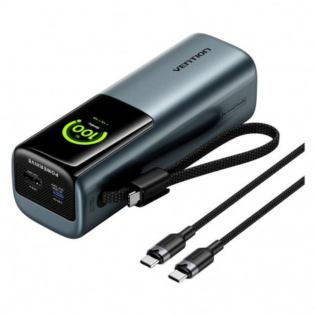 Vention Powerhive 27000mAh 200W power bank + cable