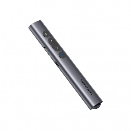 Vention presentation pointer with green laser