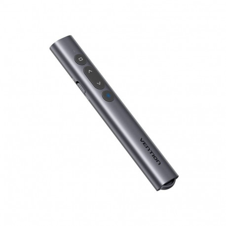 Vention presentation pointer with red laser