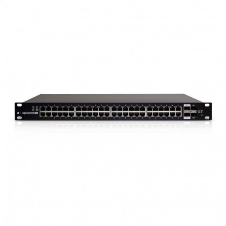 Ubiquiti võrgu lüliti ES-48-500W haldatav L2/L3 gigabit ethernet (10/100/1000) power over ethernet (