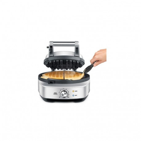 Waffle Maker Sage the No-mess Waffle SWM520
