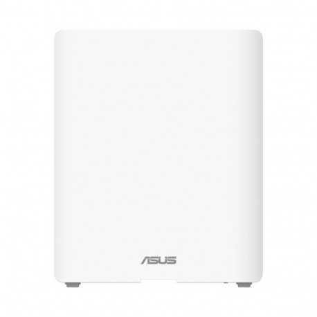 ASUS ZenWiFi BQ16 neljaribaline (2.4 GHz / 5 GHz-1 / 5 GHz-2 / 6 GHz) Wi-Fi 7 (802.11be) valge 5 sis