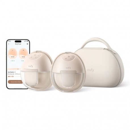 Eufy S140 breast pump 150 ml Electronic