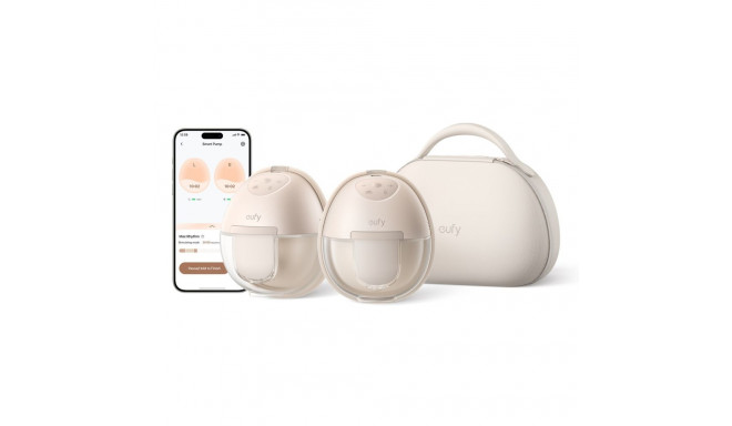 Eufy S140 breast pump 150 ml Electronic