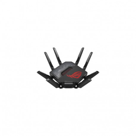ASUS ROG Rapture GT-BE98 wireless router 10 Gigabit Ethernet Quad-band (2.4 GHz / 5 GHz-1 / 5 GHz-2 