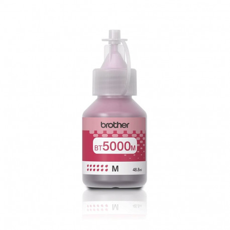 Brother BT5000M tindikassett originaal eriti suure mahutavusega magenta