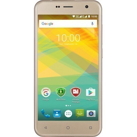 Prestigio Muze B7, kuldne