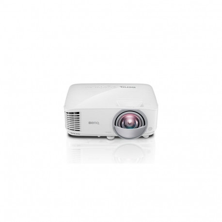 BenQ projektor MW809STH lühikese heitega 3600 ANSI lumens DLP XGA (1024x768), valge
