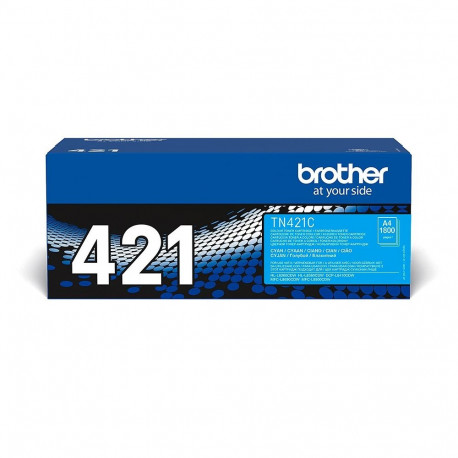 Brother TN-421C originaal tsüaan toonerikassett 1 tk