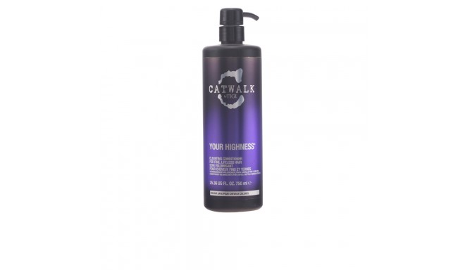 CATWALK your highness elevating conditioner 750 ml