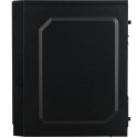 Akyga AK35BK computer case Micro Tower Black
