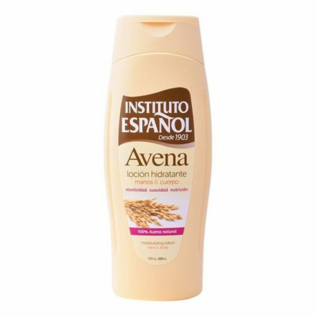 Niisutav ihupiim Avena Instituto Español 8411047146057 (500 ml) 500 ml