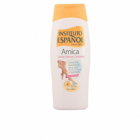 Body Cream Instituto Español Arnica 500 ml Tired legs