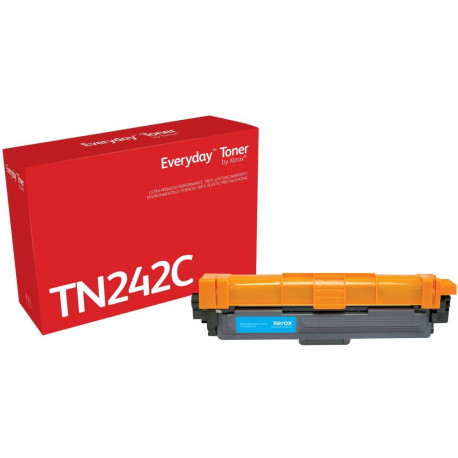 "Xerox Everyday Toner 006R04224 Cyan alternativ zu Brother Toner TN-242C"