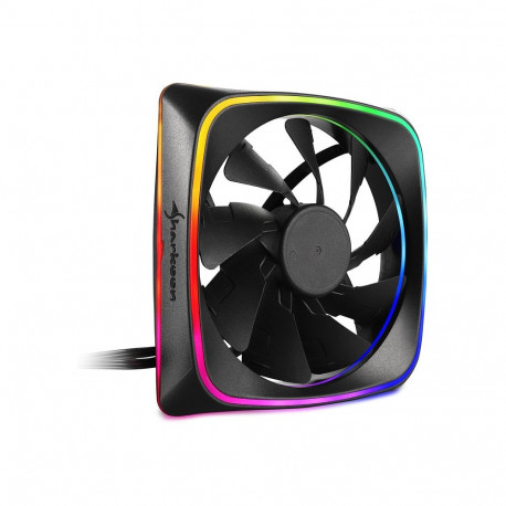 "Sharkoon RGB SHARK Lights (schwarz, 120 mm)"