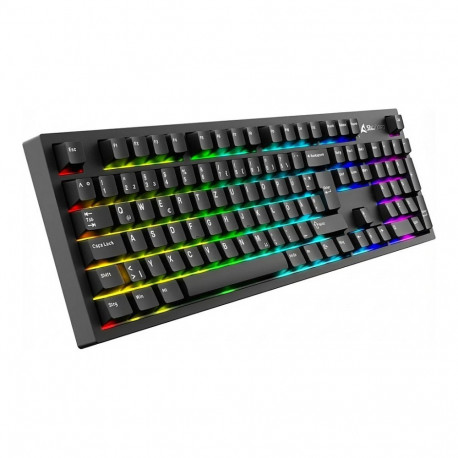 "Sharkoon OfficePal KB70W Mech keyboard Linear Silent"