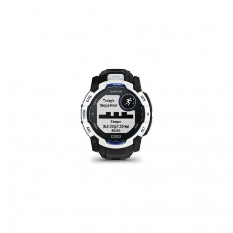 "Garmin Instinct 3 Solar GPS 50mm white"
