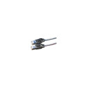 "DRAKA Patchkabel Kat.6 Class E HP-FTP UC400 LSOH grau 0,5m"