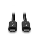 "LINDY 1m Thunderbolt 4 Kabel, passiv"
