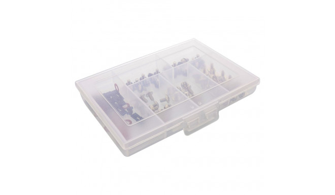 "Intos Inline PC-Schraubenset, InLine, 94-teilig"