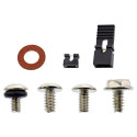 "Intos Inline PC-Schraubenset, InLine, 94-teilig"