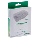 "Intos Inline PC-Schraubenset, InLine, 94-teilig"