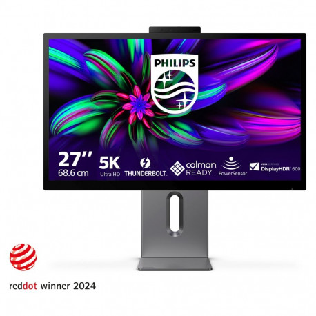 "Philips 68,5cm (27,0"") 27E3U7903 16:09 HDMI+DP+USB+C 5K Li."
