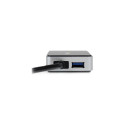 "D StarTech USB 3 TO HDMI W/ USB HUB"