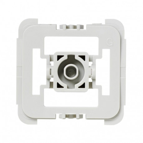 "Homematic IP Adapter Gira 55"