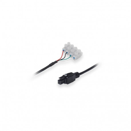 "Teltonika PR2FK20M Power Cable with 4-way screw terminal"