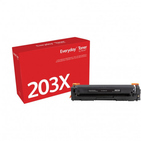 "Xerox Everyday Toner 006R04180 Schwarz alternativ zu HP Toner CF540X"