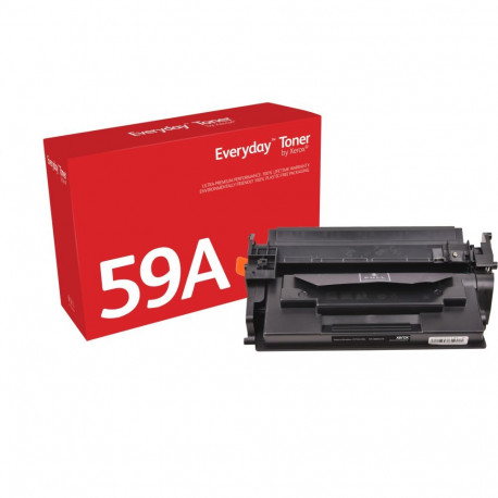 "Xerox Everyday Toner 006R04418 Schwarz alternativ zu HP Toner 59A CF259A"