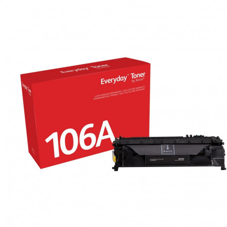 "Xerox Everyday Toner 006R04525 Schwarz alternativ zu HP Toner 106A W1160A"