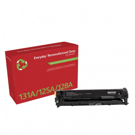 "Xerox Everyday Toner 006R03809 Cyan alternativ zu HP Toner 131A / 125A / 128A CF211A / CB541A / CE3
