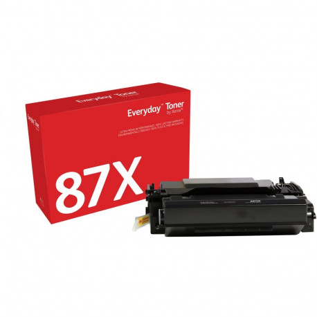 "Xerox Everyday Toner 006R03653 Schwarz alternativ zu HP Toner 87X CF287X"