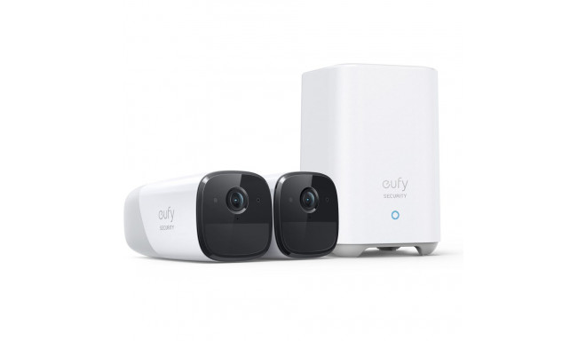 "Eufy eufyCam 2 Pro Kit, T88513D1"