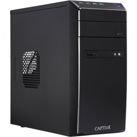 "Captiva PC Power Starter I80-395 (i7-14700/SSD 2TB/64GB/DVD-RW/WLAN/Windows 11 Home 64-bit)"
