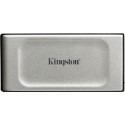 "2TB Kingston XS2000 USB 3.2 Gen2 Grau"
